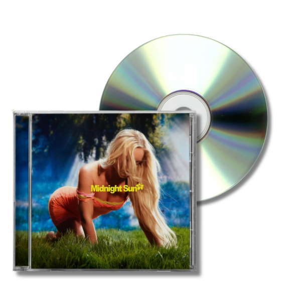 Larsson Zara - Midnight Sun ryhmässä ME SUOSITTELEMME / Perjantain julkaisut / 2025-09-26 @ Bengans Skivbutik AB (5629764)