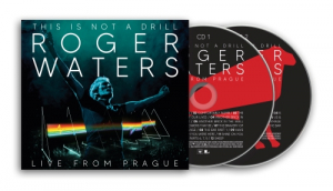 Roger Waters - This Is Not A Drill - Live From Prague (2Cd) ryhmässä CD / Kommande / Pop-Rock @ Bengans Skivbutik AB (5629765)