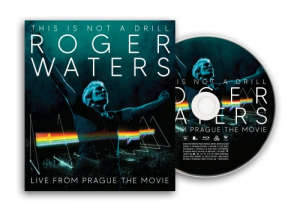 Roger Waters - This Is Not A Drill - Live From Prague (Bd) ryhmässä Musiikki / Musiikki Blu-Ray / Kommande / Pop-Rock @ Bengans Skivbutik AB (5629768)
