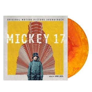 Jung Jae-Il - Mickey 17 ryhmässä VINYYLI / Film-Musikal @ Bengans Skivbutik AB (5629777)
