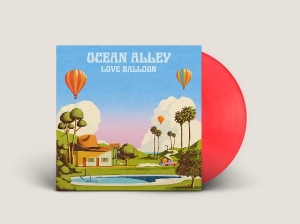 Ocean Alley - Love Balloon ryhmässä ME SUOSITTELEMME / Perjantain julkaisut / 2025-09-19 @ Bengans Skivbutik AB (5629778)