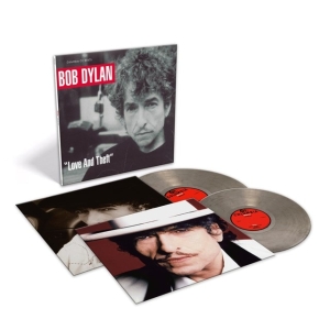 Dylan Bob - Love And Theft (Ltd Smoke Color 2LP) ryhmässä ME SUOSITTELEMME / Perjantain julkaisut / 2025-07-11 @ Bengans Skivbutik AB (5629781)