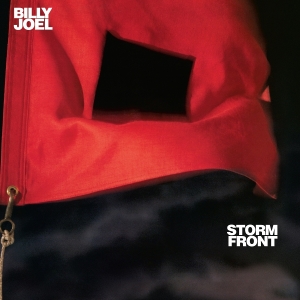 Joel Billy - Storm Front ryhmässä ME SUOSITTELEMME / Perjantain julkaisut / 2025-07-11 @ Bengans Skivbutik AB (5629792)