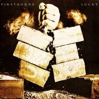 Firstborne - Lucky ryhmässä CD / Kommande / Pop-Rock @ Bengans Skivbutik AB (5629812)