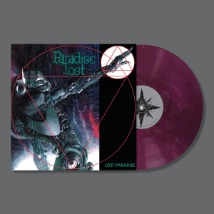 Paradise Lost - Lost Paradise (Marbled Vinyl LP) ryhmässä VINYYLI @ Bengans Skivbutik AB (5629821)