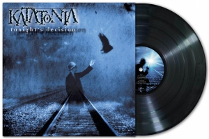 Katatonia - Tonights Decision (Black Vinyl Lp) ryhmässä ME SUOSITTELEMME / Perjantain julkaisut / 2025-07-04 @ Bengans Skivbutik AB (5629822)