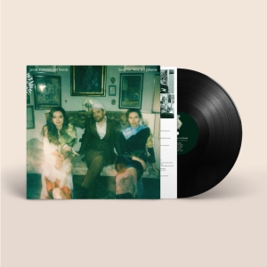 James Yorkston & Friends - Songs For Nina And Johanna ryhmässä VINYYLI / Kommande / Pop-Rock,World Music @ Bengans Skivbutik AB (5629835)