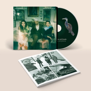 James Yorkston & Friends - Songs For Nina And Johanna ryhmässä CD / Kommande / Pop-Rock,World Music @ Bengans Skivbutik AB (5629836)