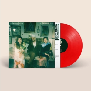 James Yorkston & Friends - Songs For Nina And Johanna (Red Biovinyl) ryhmässä VINYYLI / Kommande / Pop-Rock,World Music @ Bengans Skivbutik AB (5629837)