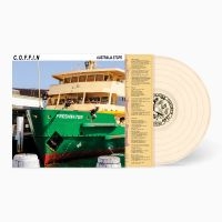 C.O.F.F.I.N - Australia Stops ryhmässä VINYYLI / Kommande / Pop-Rock @ Bengans Skivbutik AB (5629860)