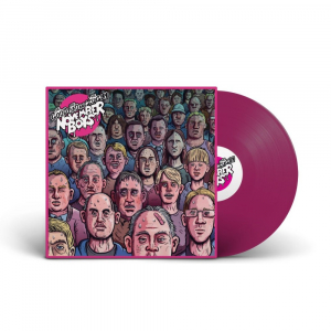 The Good The Bad And The Zugly - November Boys (Pink Vinyl LP) ryhmässä VINYYLI / Kommande / Pop-Rock @ Bengans Skivbutik AB (5629872)