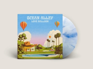 Ocean Alley - Love Balloon ryhmässä ME SUOSITTELEMME / Bengans Henkilökunnan Vinkit / Uutta musiikkia - MK @ Bengans Skivbutik AB (5629883)