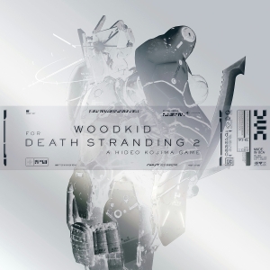 Woodkid - Woodkid For Death Stranding 2: On The Beach (Color Vinyl) ryhmässä VINYYLI / Kommande / Film-Musikal @ Bengans Skivbutik AB (5629884)
