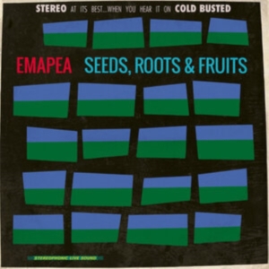 Emapea - Seeds, Roots & Fruits ryhmässä CD @ Bengans Skivbutik AB (5629886)