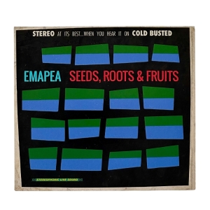 Emapea - Seeds, Roots & Fruits ryhmässä CD / Hip Hop-Rap @ Bengans Skivbutik AB (5629886)