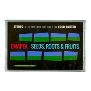 Emapea - Seeds, Roots & Fruits ryhmässä Hip Hop-Rap @ Bengans Skivbutik AB (5629888)