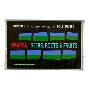 Emapea - Seeds, Roots & Fruits ryhmässä Hip Hop-Rap @ Bengans Skivbutik AB (5629888)