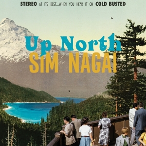 Sim Nagai - Up North ryhmässä VINYYLI / Elektroniskt @ Bengans Skivbutik AB (5629889)