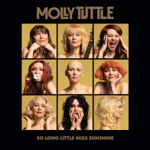 Molly Tuttle - Solonglittlemisssunshine-Black ryhmässä ME SUOSITTELEMME / Perjantain julkaisut / 2025-08-15 @ Bengans Skivbutik AB (5629892)