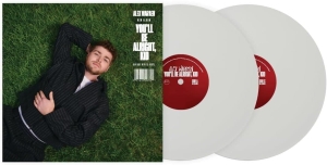 Alex Warren - You'lbealright,Kid(Colour Tbc) ryhmässä ME SUOSITTELEMME / Perjantain julkaisut / 2025-07-18 @ Bengans Skivbutik AB (5629894)