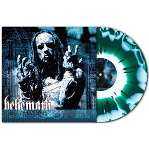 Behemoth - Thelema 6 (Splatter Vinyl LP) ryhmässä ME SUOSITTELEMME / Perjantain julkaisut / 2025-07-04 @ Bengans Skivbutik AB (5629917)