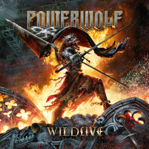 Powerwolf - Wildlive (Live At Olympiahalle) (Digipak 2CD) ryhmässä CD / Kommande / Hårdrock @ Bengans Skivbutik AB (5629940)