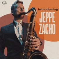 Jeppe Zacho - Introducing ryhmässä VINYYLI / Jazz @ Bengans Skivbutik AB (5629976)