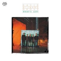 David Miilmann Group - What's Left ryhmässä VINYYLI / Jazz @ Bengans Skivbutik AB (5629978)