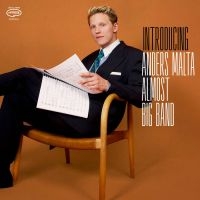 Anders Malta Almost Big Band - Introducing ryhmässä VINYYLI / Jazz @ Bengans Skivbutik AB (5629986)