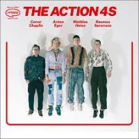 The Action 4S - The Action 4S ryhmässä VINYYLI / Myydyimmät @ Bengans Skivbutik AB (5630010)