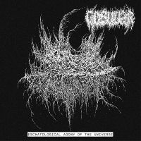 Gosudar - Eschatological Agony Of The Univers ryhmässä VINYYLI / Kommande / Hårdrock @ Bengans Skivbutik AB (5630026)
