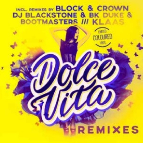 Various Artists - Dolce Vita Remixes ryhmässä VINYYLI / Myydyimmät @ Bengans Skivbutik AB (5630029)