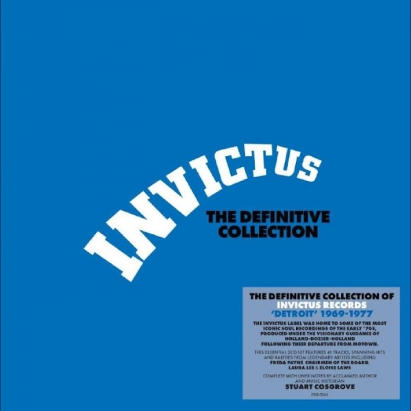 Various Artists - Holland-Dozier-Holland: Invictus Re ryhmässä VINYYLI / Myydyimmät @ Bengans Skivbutik AB (5630030)