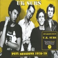 Uk Subs - Peel Sessions ryhmässä ME SUOSITTELEMME / Perjantain julkaisut / 2025-08-01 @ Bengans Skivbutik AB (5630036)