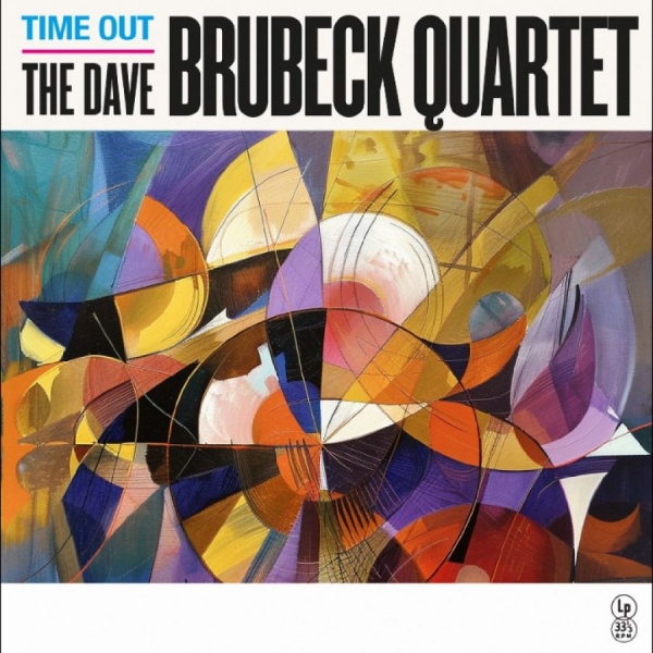 Dave Brubeck Quartet - Time Out ryhmässä VINYYLI / Jazz @ Bengans Skivbutik AB (5630042)