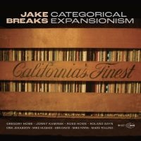 Jake Breaks - Catagorical Expansionism ryhmässä VINYYLI / Kommande / Pop-Rock @ Bengans Skivbutik AB (5630045)