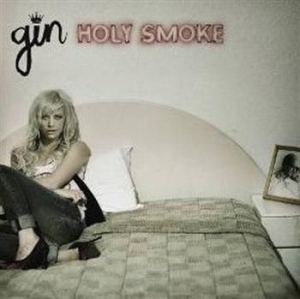 Wigmore Gin - Holy Smoke ryhmässä CD @ Bengans Skivbutik AB (563005)