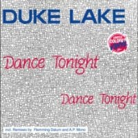 Lake Duke - Dance Tonight ryhmässä VINYYLI / Kommande / Pop-Rock @ Bengans Skivbutik AB (5630062)