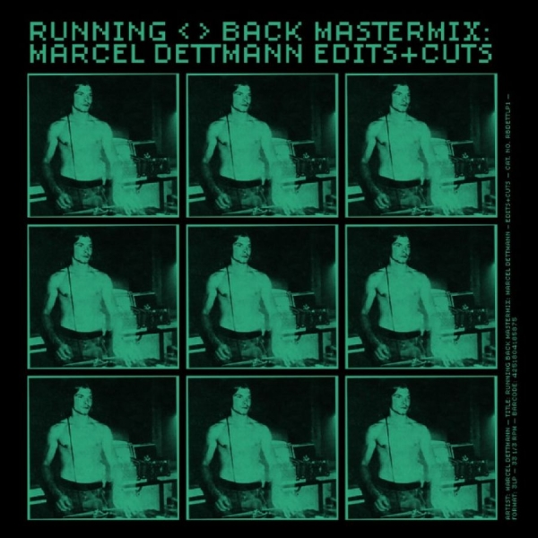 Dettmann Marcel - Running Back Mastermix: Marcel Dett ryhmässä VINYYLI / Myydyimmät @ Bengans Skivbutik AB (5630064)