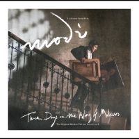 Modi - Three Days On The Wing Of Madness - ryhmässä ME SUOSITTELEMME / Perjantain julkaisut / 2025-07-11 @ Bengans Skivbutik AB (5630073)