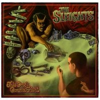 The Sleights - This One's Gonna Hurt ryhmässä VINYYLI / Kommande / Pop-Rock @ Bengans Skivbutik AB (5630074)
