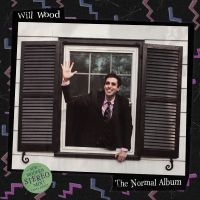 Will Wood - The Normal Album ryhmässä VINYYLI / Kommande / Pop-Rock @ Bengans Skivbutik AB (5630075)
