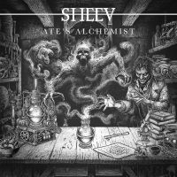 Sheev - Ate's Alchemist ryhmässä VINYYLI / Kommande / Hårdrock @ Bengans Skivbutik AB (5630086)