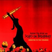 Daron Malakian And Scars On Broadwa - Addicted To The Violence ryhmässä VINYYLI / Kommande / Pop-Rock @ Bengans Skivbutik AB (5630089)