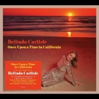 Belinda Carlisle - Once Upon A Time In California ryhmässä VINYYLI / Kommande / Pop-Rock @ Bengans Skivbutik AB (5630091)