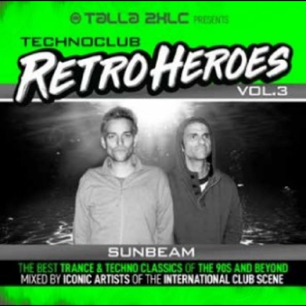 Various Artists - Talla 2Xlc Presents Techno Club Ret ryhmässä CD / Pop-Rock @ Bengans Skivbutik AB (5630094)