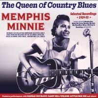 Memphis Minnie - The Queen Of Country Blues - Select ryhmässä ME SUOSITTELEMME / Perjantain julkaisut / 2025-07-04 @ Bengans Skivbutik AB (5630104)