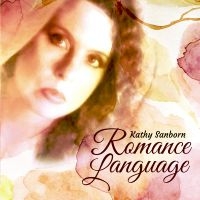 Kathy Sanborn - Romance Language ryhmässä CD / Kommande / Jazz @ Bengans Skivbutik AB (5630140)