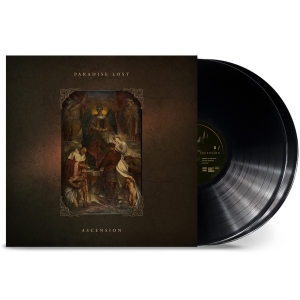 Paradise Lost - Ascension ryhmässä VINYYLI / Kommande / Hårdrock @ Bengans Skivbutik AB (5630158)