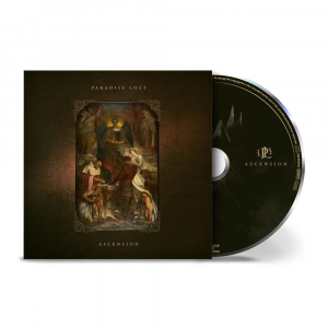 Paradise Lost - Ascension (CD Digi) ryhmässä CD / Kommande / Hårdrock @ Bengans Skivbutik AB (5630162)